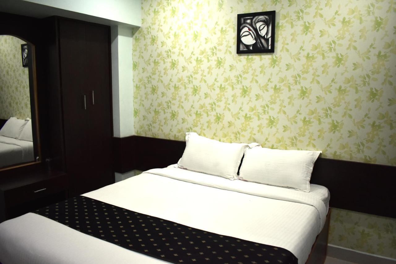 Apple Park Annexe Hotel Tiruchirappalli Eksteriør billede